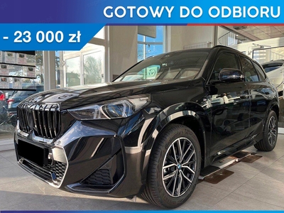 BMW X1 U11 2024