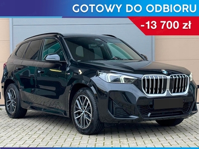 BMW X1 U11 Crossover 1.5 18i 136KM 2024