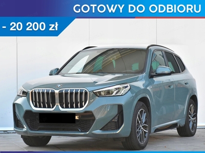 BMW X1 U11 Crossover 1.5 18i 136KM 2024