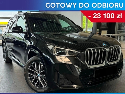 BMW X1 U11 Crossover 2.0 18d 150KM 2024