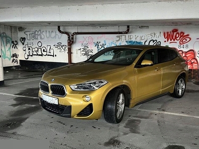 BMW X2 F39 Crossover 2.0 20i 192KM 2018