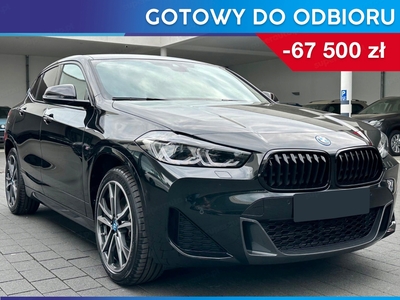 BMW X2 F39 Crossover Plug-In 1.5 25e 220KM 2023