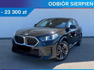 BMW X2 U10 2024