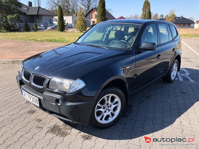 BMW X3