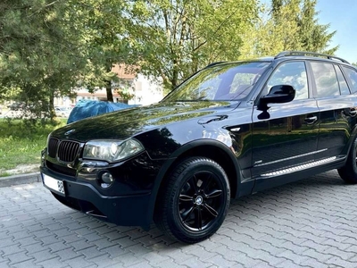 BMW X3 E83 xDrive20d 177KM 2009