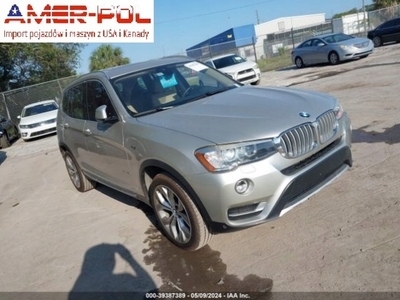 BMW X3 G01 2017