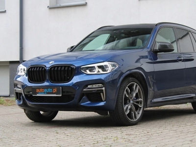 BMW X3 G01 2018