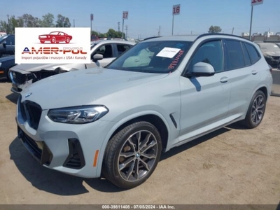 BMW X3 G01 2022