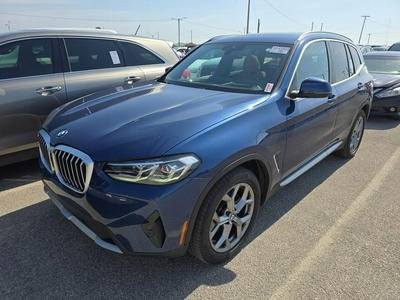 BMW X3 G01 2024