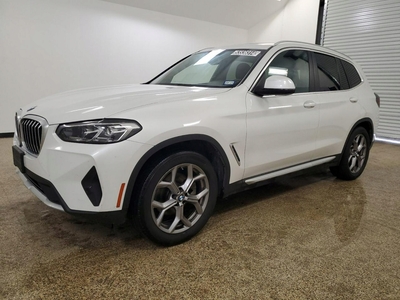 BMW X3 G01 2024