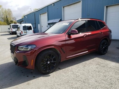 BMW X3 G01 2024