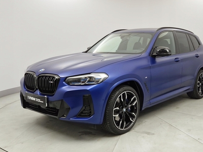 BMW X3 G01 M-SUV M40i 360KM 2021