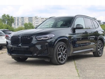 BMW X3 G01 SUV 2.0 20d 190KM 2021