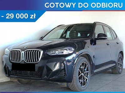 BMW X3 G01 SUV Facelifting 2.0 20d 190KM 2024