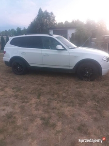 bmw x3 lift