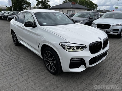 BMW X4 coupe