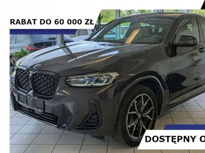 BMW X4 G02 2024