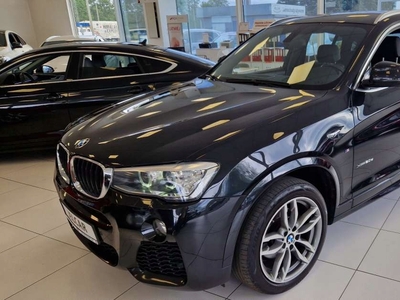 BMW X4 G02 SUV 20d 190KM 2018