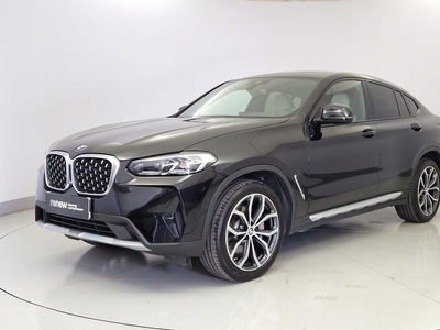 BMW X4 G02 SUV Facelifting 2.0 30i 245KM 2021