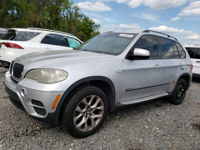 BMW X5 E70 2012