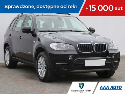 BMW X5 E70 SUV Facelifting xDrive30d 245KM 2012