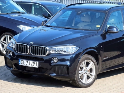 BMW X5 G05 2018