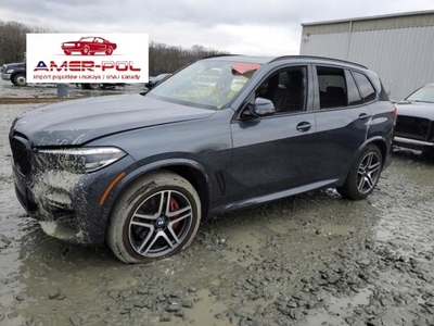 BMW X5 G05 2021