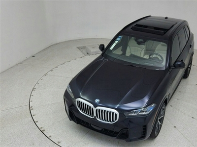 BMW X5 G05 2024