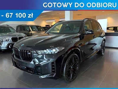 BMW X5 G05 M SUV 4.4 M50i 530KM 2024