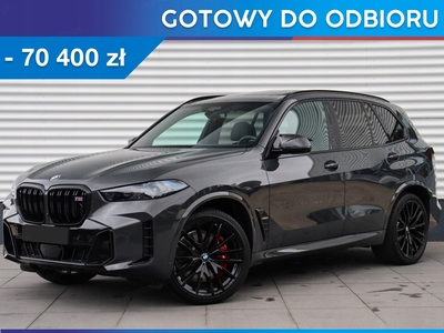 BMW X5 G05 M SUV 4.4 M50i 530KM 2024