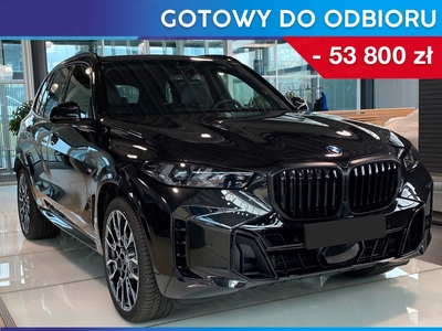 BMW X5 G05 SUV Facelifting 3.0 30d 298KM 2024