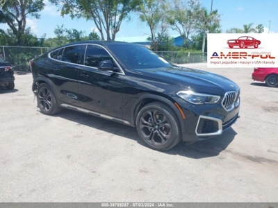 BMW X6 G06 2022