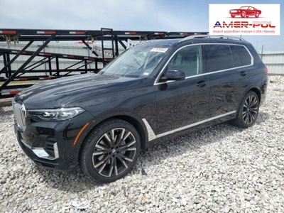 BMW X7 2022