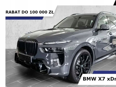 BMW X7 2024