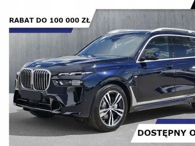 BMW X7 2024