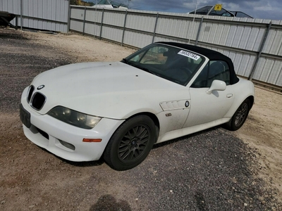 BMW Z3 2001