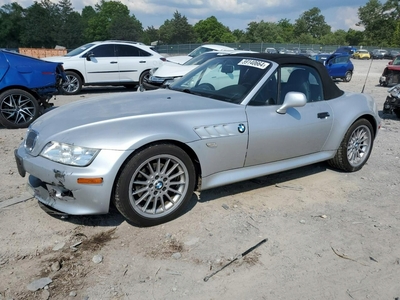 BMW Z3 Coupe 3.0i 231KM 2001