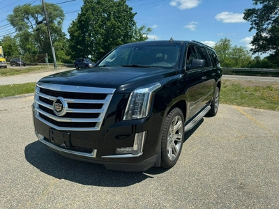 Cadillac Escalade III 2015