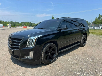 Cadillac Escalade III 2017