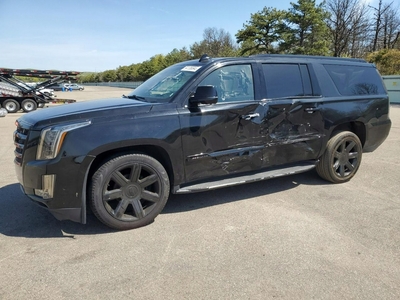 Cadillac Escalade III 2020