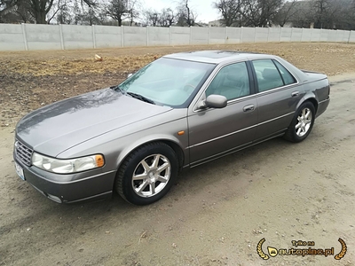 Cadillac Seville