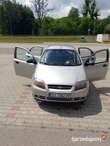 Chevrolet aveo