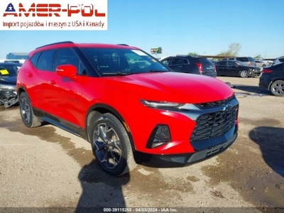 Chevrolet Blazer II 2020