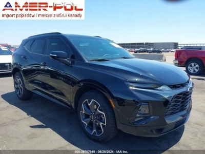 Chevrolet Blazer II 2022