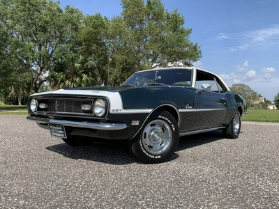 Chevrolet Camaro I 1968