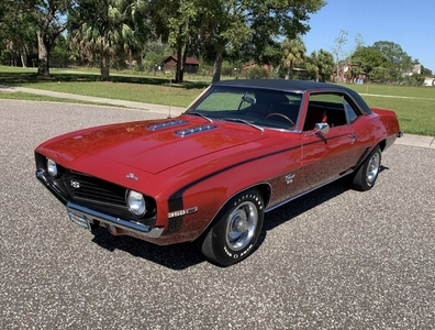 Chevrolet Camaro I 1969