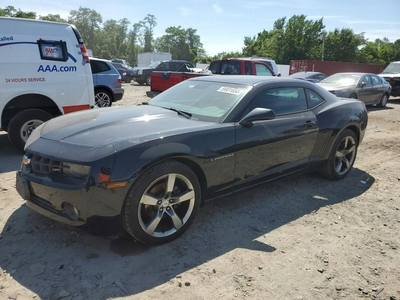 Chevrolet Camaro V 2010