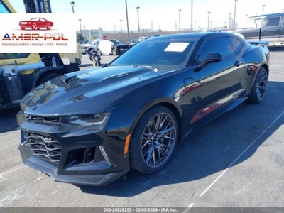 Chevrolet Camaro VI 2023