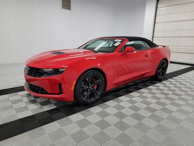 Chevrolet Camaro VI Cabrio 6.2 455KM 2023