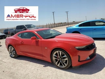 Chevrolet Camaro VI Coupe 3.6 335KM 2021